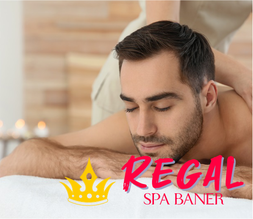 Deep Tissue Massage in Baner